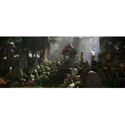 KENA BRIDGE OF SPIRITS DELUXE EDITION PS4 OCC