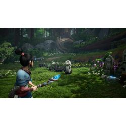 KENA BRIDGE OF SPIRITS DELUXE EDITION PS4 OCC
