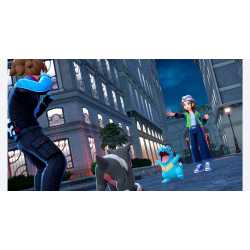 LÉGENDES Pokémon Z-A Nintendo Switch OCC