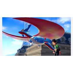 LÉGENDES Pokémon Z-A Nintendo Switch OCC