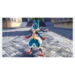 LÉGENDES Pokémon Z-A Nintendo Switch OCC