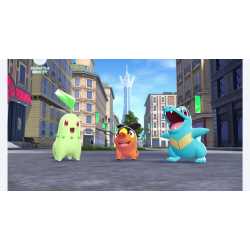 LÉGENDES Pokémon Z-A Nintendo Switch OCC