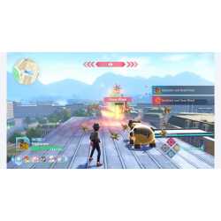 LÉGENDES Pokémon Z-A Nintendo Switch OCC