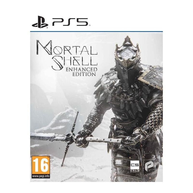 MORTAL SHELL ENHANCED EDITION PS5