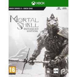 MORTAL SHELL ENHANCED EDITION SERIES X