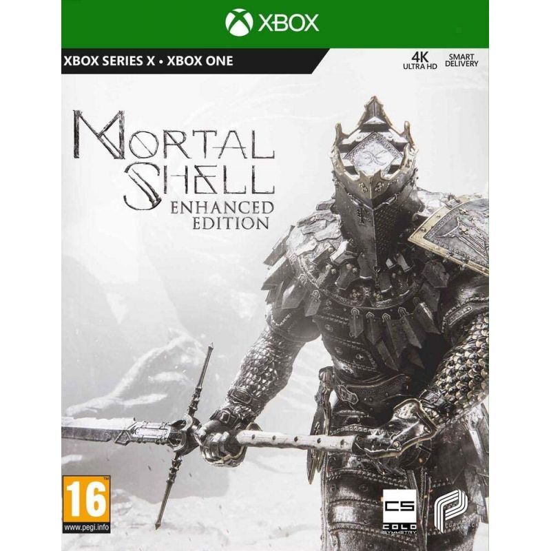 MORTAL SHELL ENHANCED EDITION SERIES X