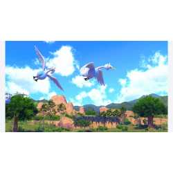 NEW POKEMON SNAP SWITCH