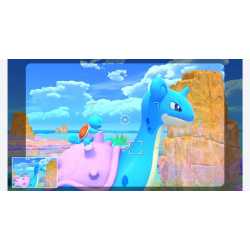 NEW POKEMON SNAP SWITCH