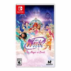 WINX CLUB : THE MAGIC IS BACK SWITCH