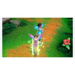 WINX CLUB : THE MAGIC IS BACK SWITCH