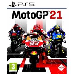 MOTO GP 21 PS5