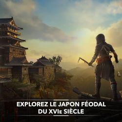 ASSASSINS CREED SHADOWS PS5