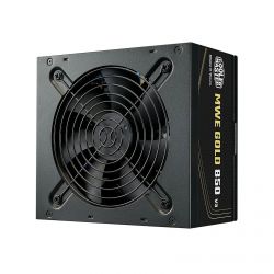 ALIMENTATION COOLER MASTER MWE Gold 850 V3 ATX 3.1 Non-Modular