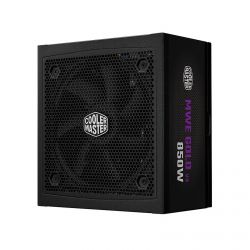 ALIMENTATION COOLER MASTER MWE Gold 850 V3 ATX 3.1 100% MODULAIRE