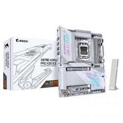 CARTE MERE GIGABYTE X870E AORUS PRO X3D ICE