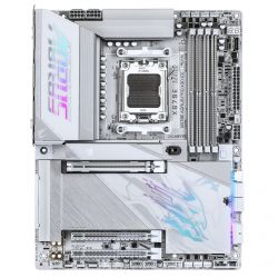 CARTE MERE GIGABYTE X870E AORUS PRO X3D ICE