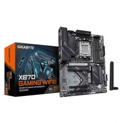 CARTE MERE GIGABYTE X870 GAMING WIFI 6