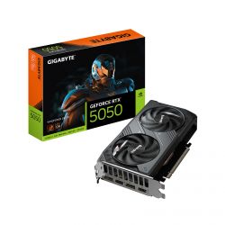 CARTE GRAPHIQUE Gigabyte GeForce RTX 5050 WINDFORCE OC 8G