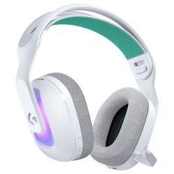 CASQUE LOGITECH G522 LIGHTSPEED LIGHTSYNC RVB HEADSET - WHITE