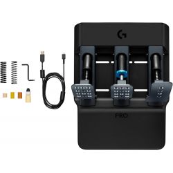 Pédalier Logitech G PRO Racing Pedals