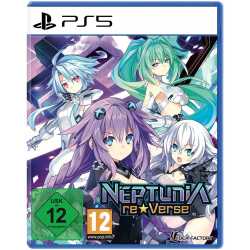 NEPTUNIA REVERSE DAY 1 PS5