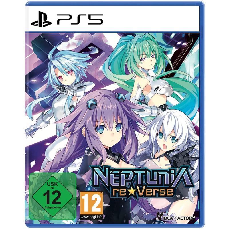 NEPTUNIA REVERSE DAY 1 PS5