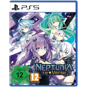 NEPTUNIA REVERSE DAY 1 PS5