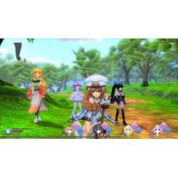 NEPTUNIA REVERSE DAY 1 PS5