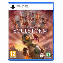 ODDWORLD SOULSTORM PS5