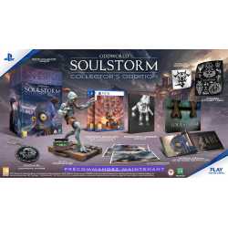 ODDWORLD SOULSTORM COLLECTOR EDITION PS4