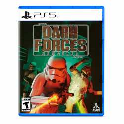 Star Wars Dark Forces...