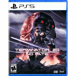 Terminator 2D: No Fate (Day...