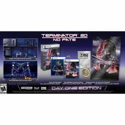 Terminator 2D: No Fate (Day 1 Edition) PS5