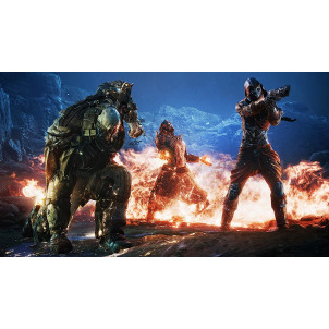 OUTRIDERS DAY ONE EDITION PS4