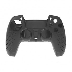 PROTECTION EN SILICONE POUR MANETTE PS5 DUALSENSE - DIGITAL GRIS