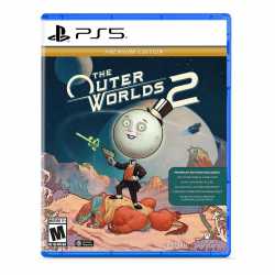 THE OUTER WORLDS 2 PS5 OCC