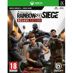 RAINBOW SIX SIEGE DELUXE SERIES X