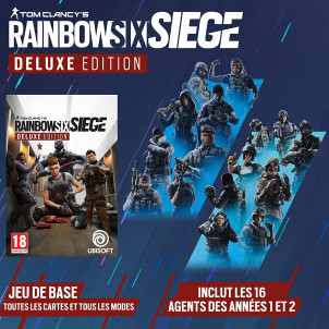 RAINBOW SIX SIEGE - DELUXE EDITION PS5