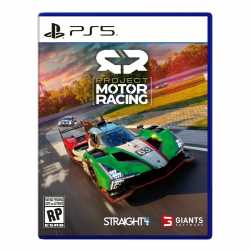 Project Motor Racing PS5 OCC