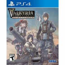 VALKYRIA CHRONICLES EUROPA...