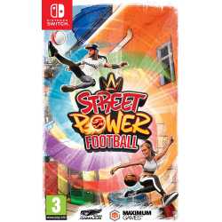 STREET POWER FOOTBALL SWITCH