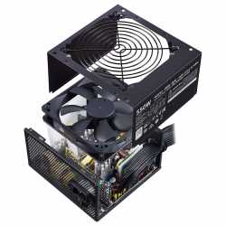 ALIM COOLER MASTER MWE 550W 80+ BRONZE V2