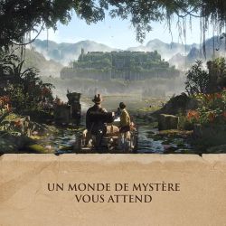 NDIANA JONES et le Cercle Ancien PS5