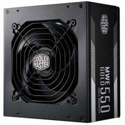 ALIM MODULAIRE COOLER MASTER MWE 550W 80+ GOLD