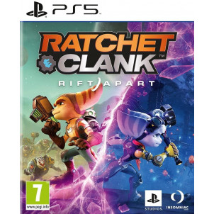 RATCHET & CLANK RIFT APART PS5