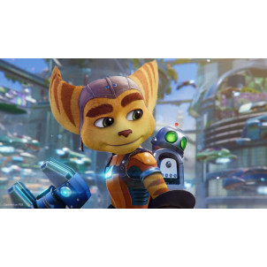 RATCHET & CLANK RIFT APART PS5