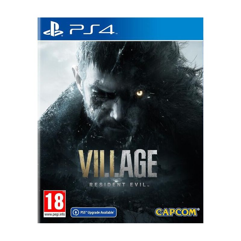 RESIDENT EVIL VILLAGE PS4