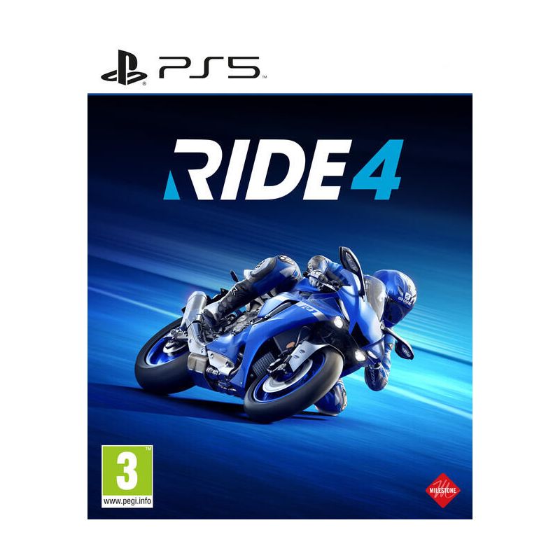 RIDE 4 PS5