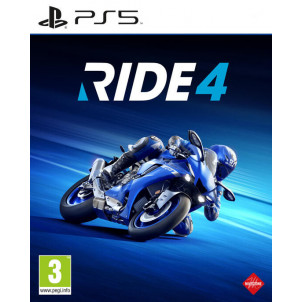 RIDE 4 PS5