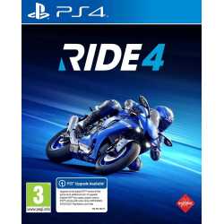 RIDE 4 PS4